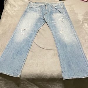 American Eagle original boot cut jeans 36x30